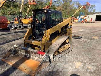 CAT 239D Utovarivaču guseničara