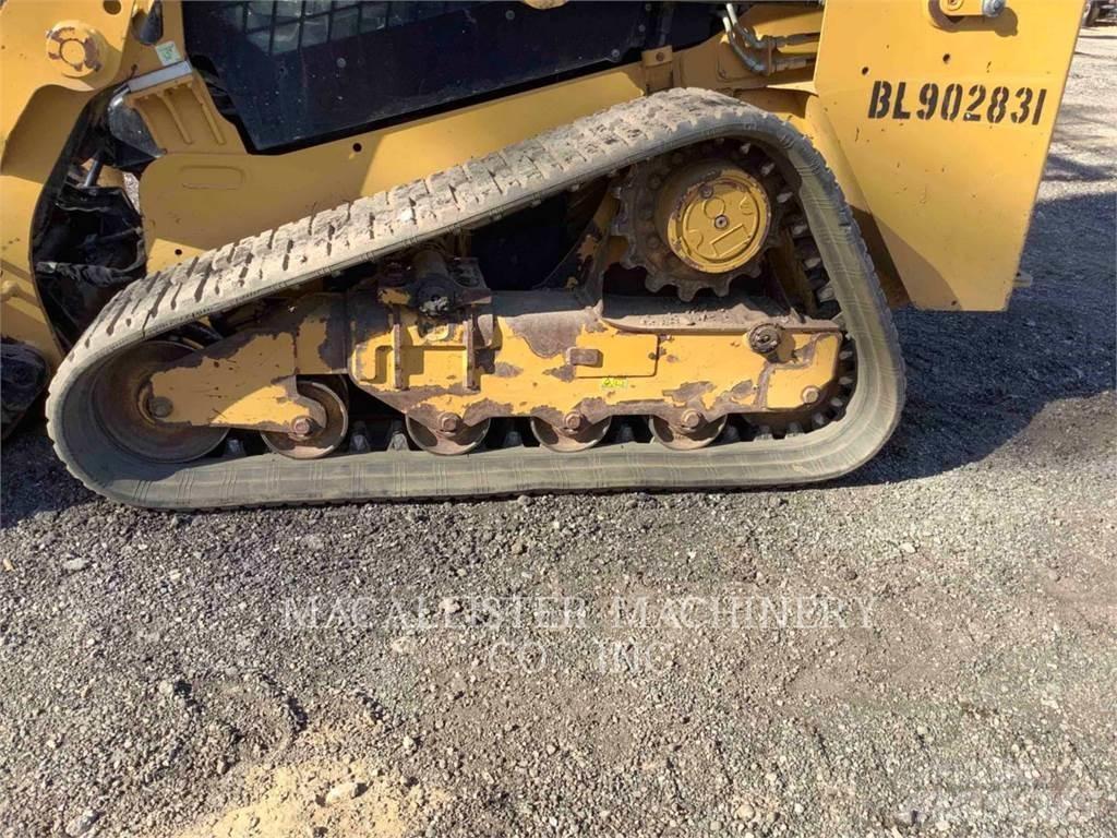CAT 239D Utovarivaču guseničara