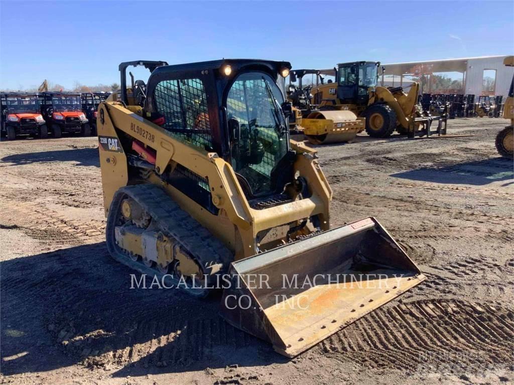 CAT 239D Utovarivaču guseničara