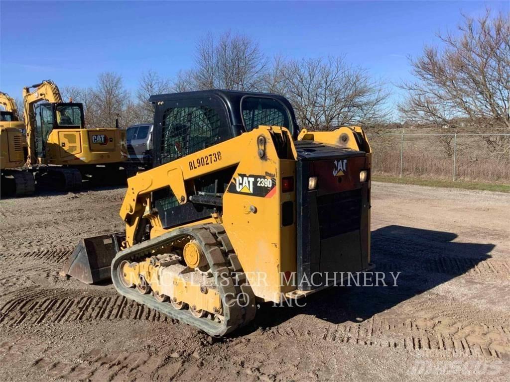 CAT 239D Utovarivaču guseničara