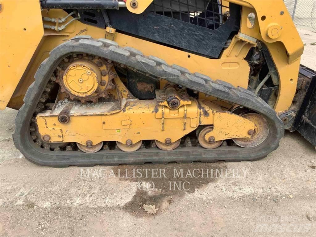 CAT 239D Utovarivaču guseničara