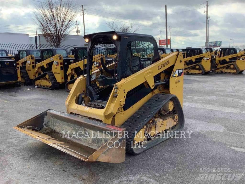 CAT 239D Utovarivaču guseničara