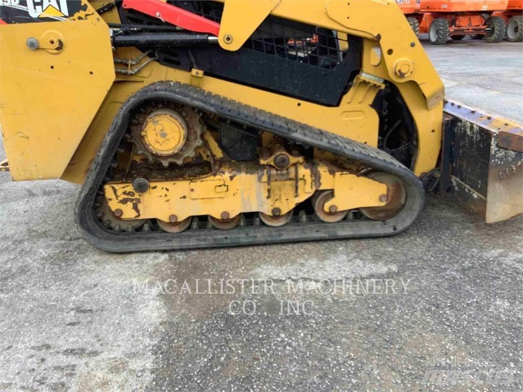 CAT 239D Utovarivaču guseničara