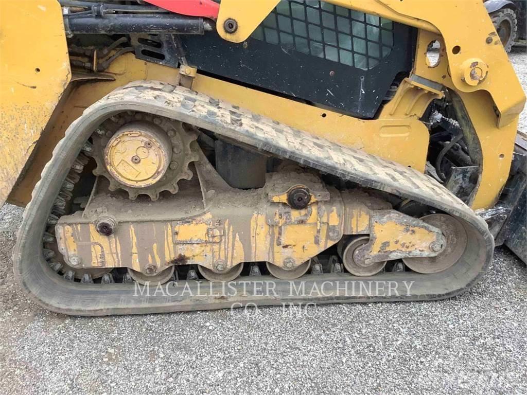 CAT 239D Utovarivaču guseničara