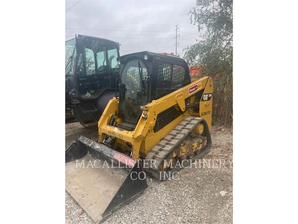 CAT 239D Utovarivaču guseničara