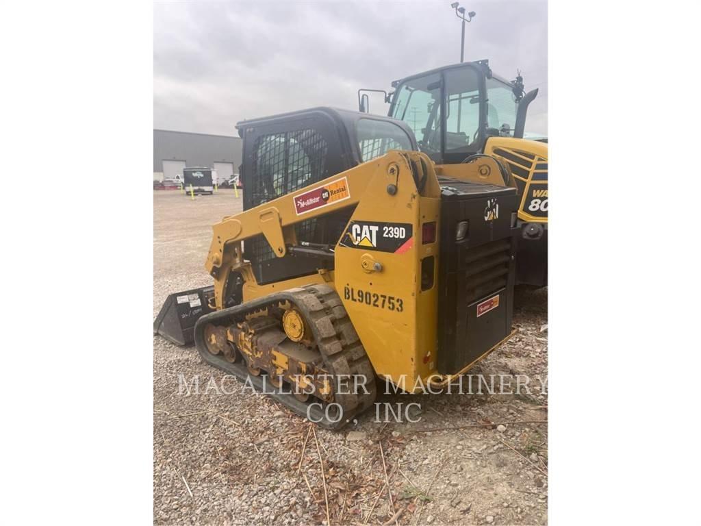 CAT 239D Utovarivaču guseničara