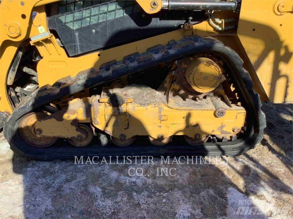 CAT 239D Utovarivaču guseničara