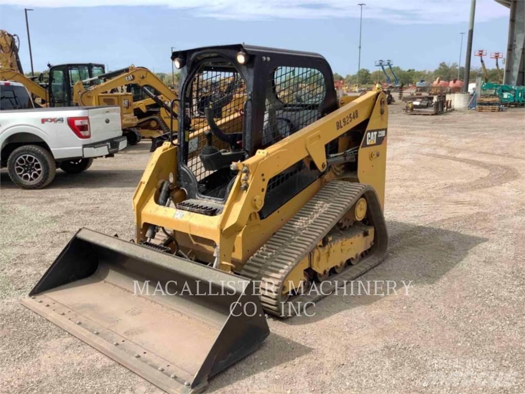 CAT 239D Utovarivaču guseničara