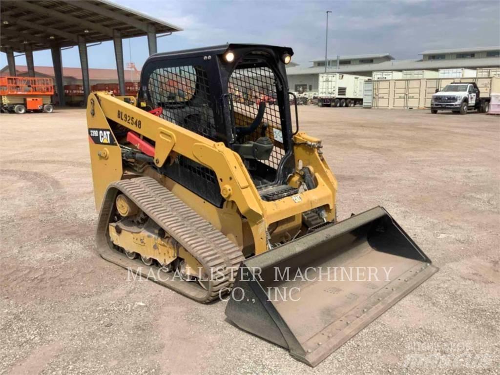CAT 239D Utovarivaču guseničara