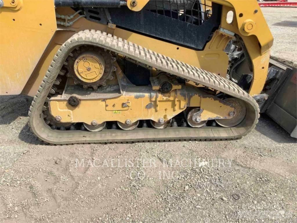 CAT 239D Utovarivaču guseničara