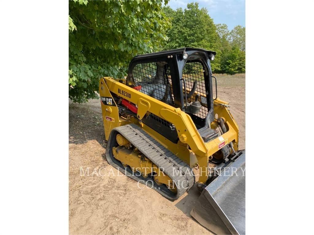 CAT 239D Utovarivaču guseničara