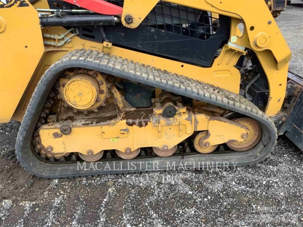 CAT 239D Utovarivaču guseničara