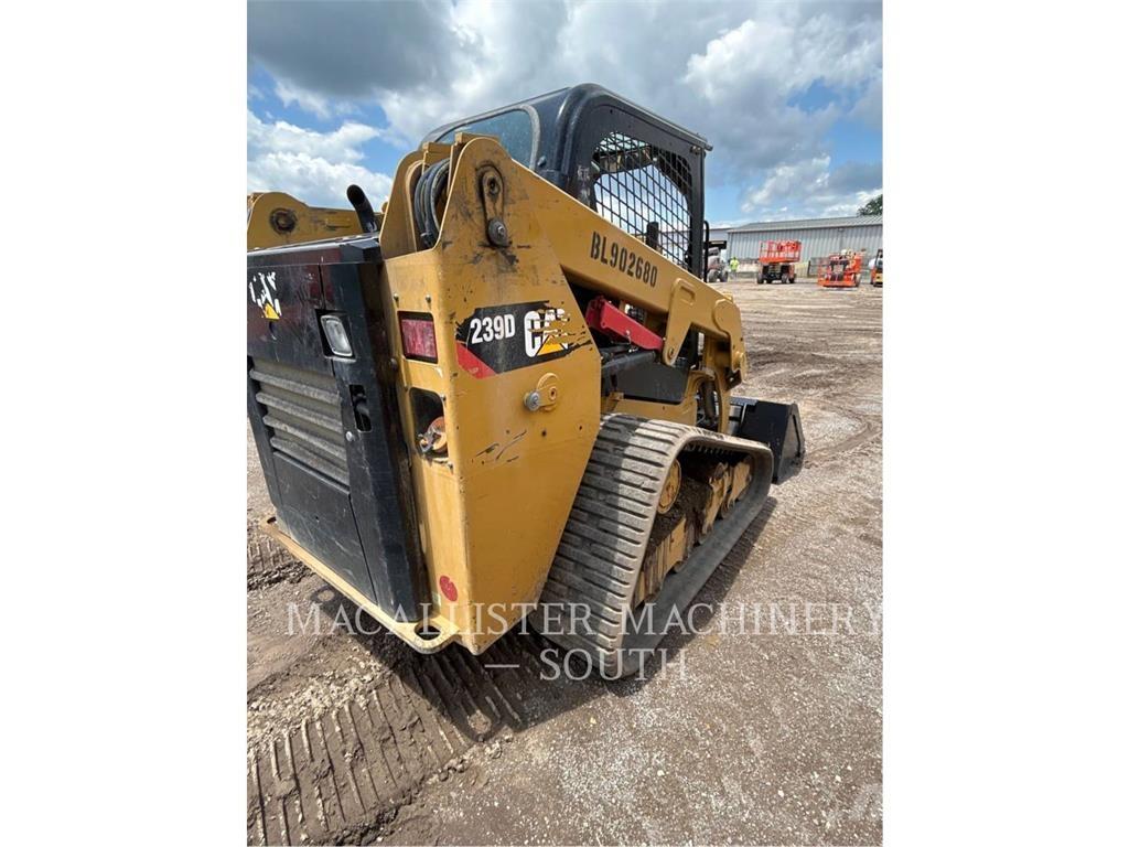 CAT 239D Utovarivaču guseničara