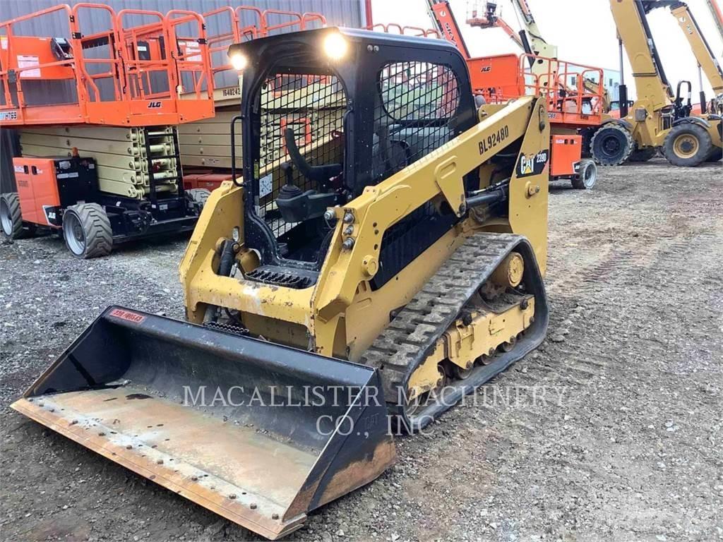 CAT 239D Utovarivaču guseničara
