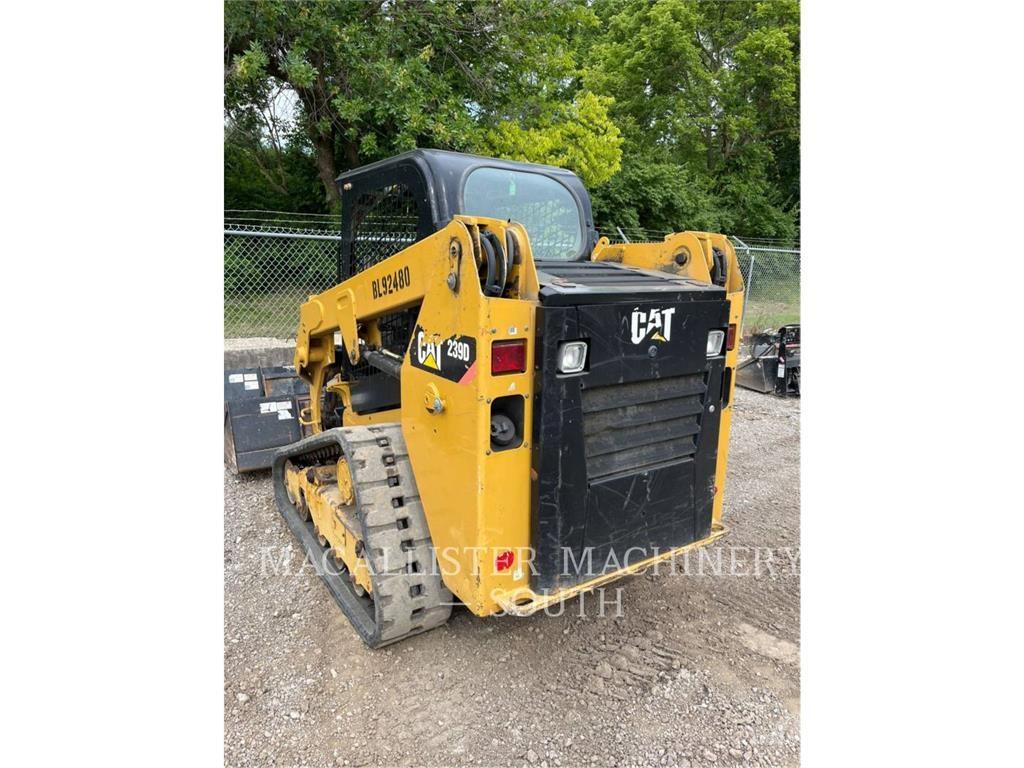 CAT 239D Utovarivaču guseničara