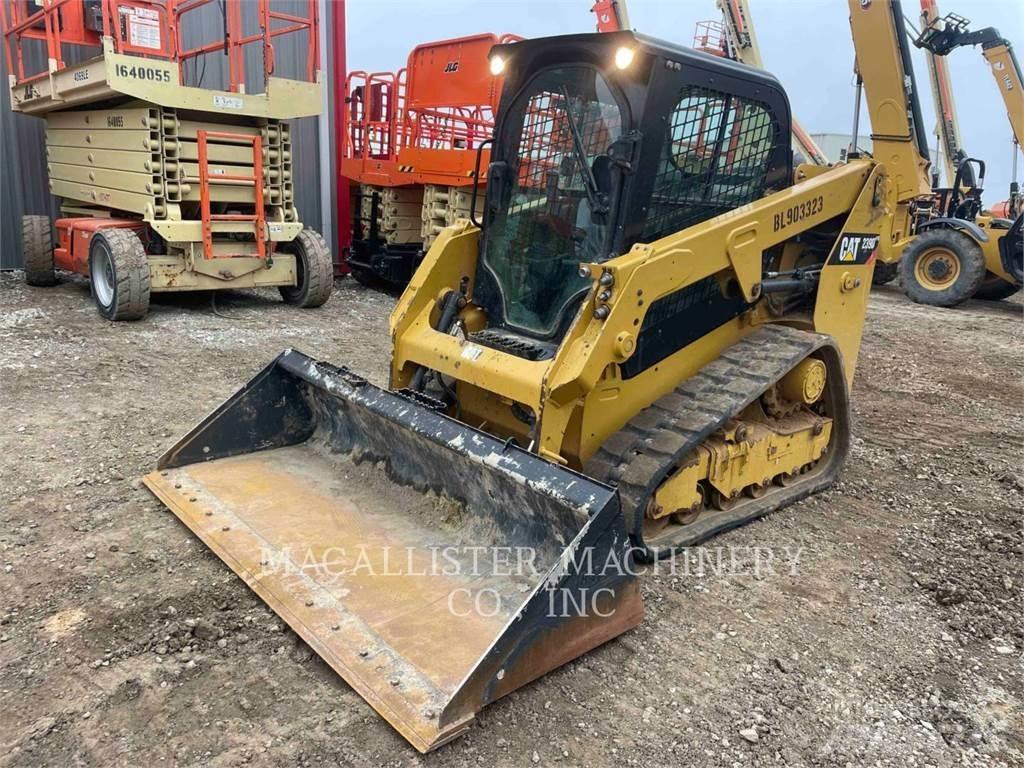CAT 239D Utovarivaču guseničara