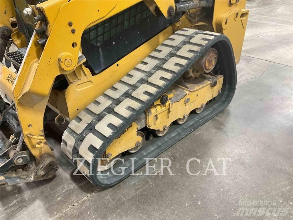 CAT 239D Utovarivaču guseničara