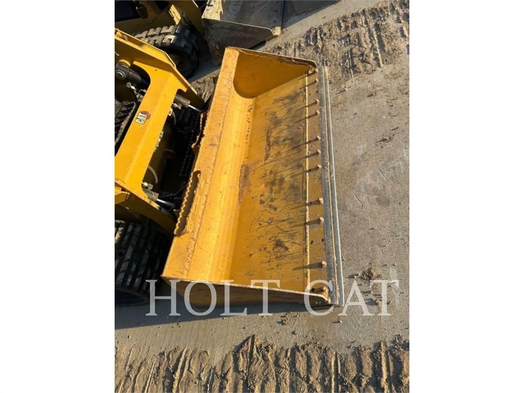 CAT 239D Skid steer mini utovarivači