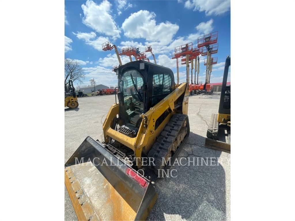 CAT 239D Utovarivaču guseničara
