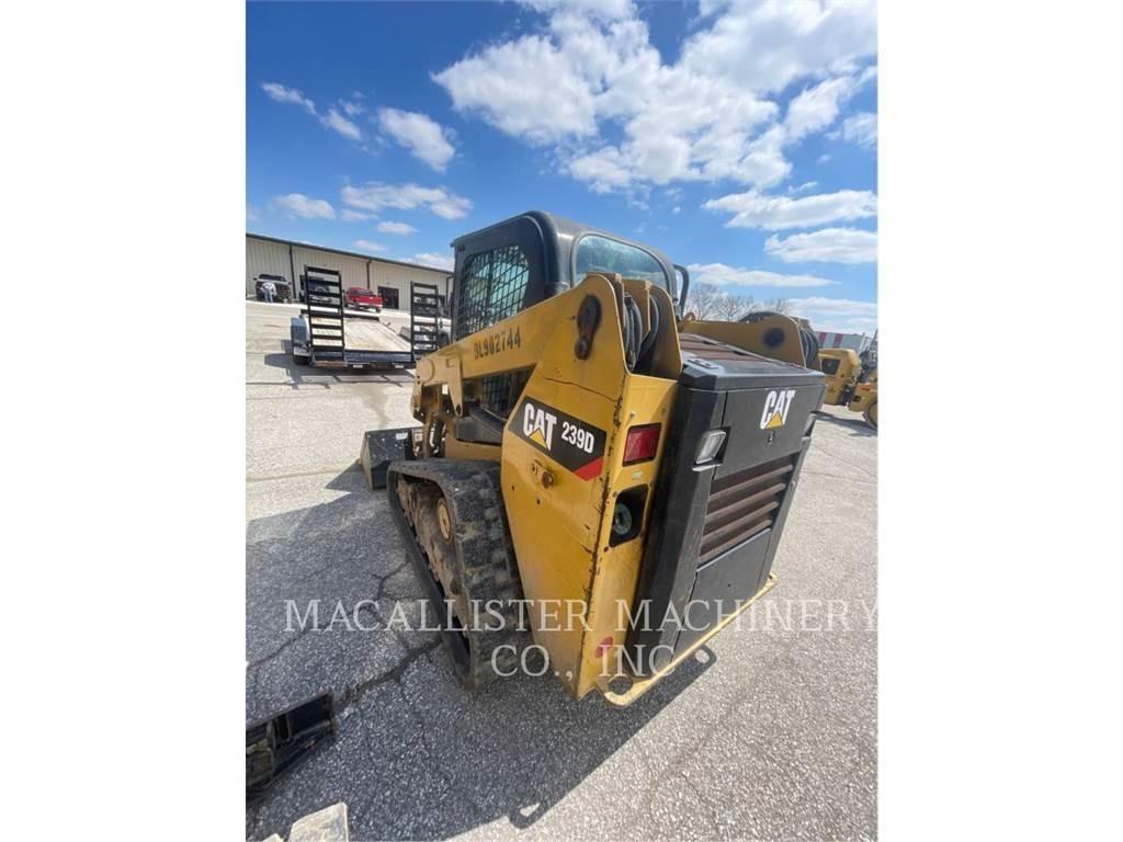 CAT 239D Utovarivaču guseničara