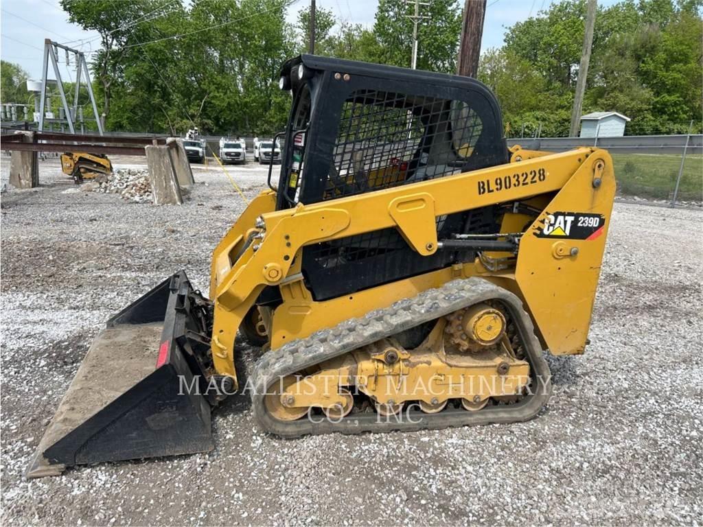 CAT 239D Utovarivaču guseničara