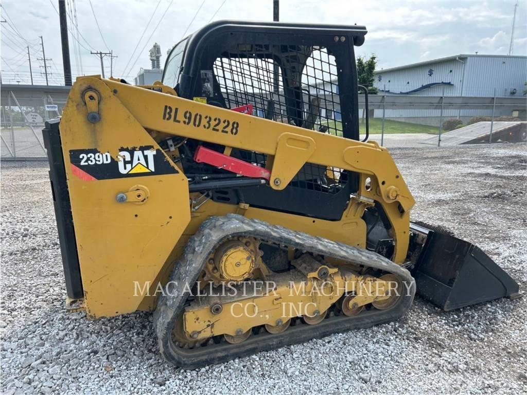 CAT 239D Utovarivaču guseničara
