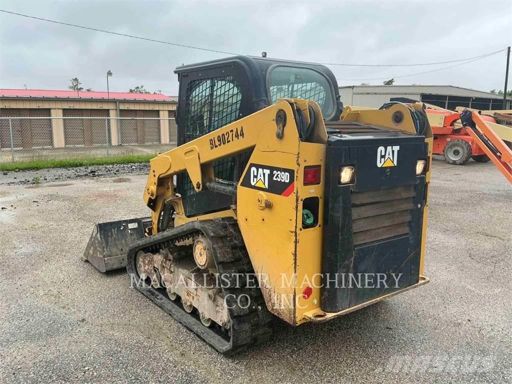 CAT 239D Utovarivaču guseničara