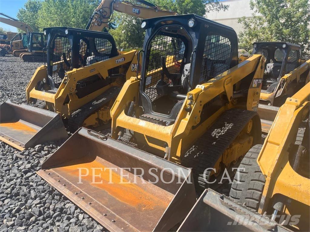 CAT 239D Utovarivaču guseničara
