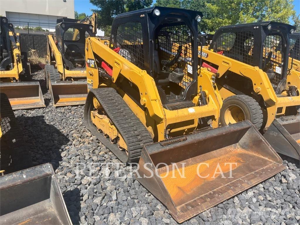 CAT 239D Utovarivaču guseničara