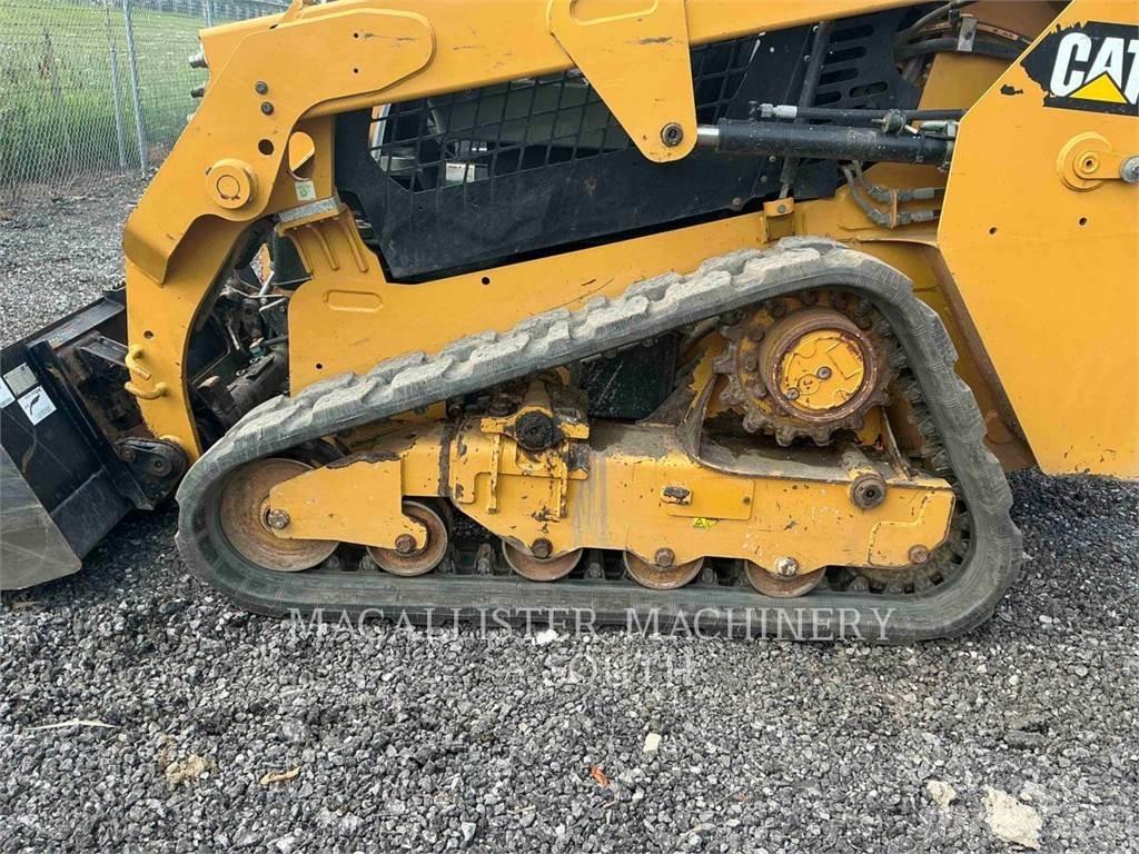 CAT 239D Utovarivaču guseničara