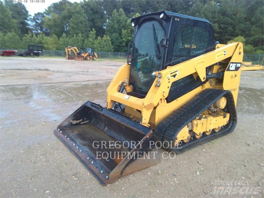 CAT 239D Utovarivaču guseničara