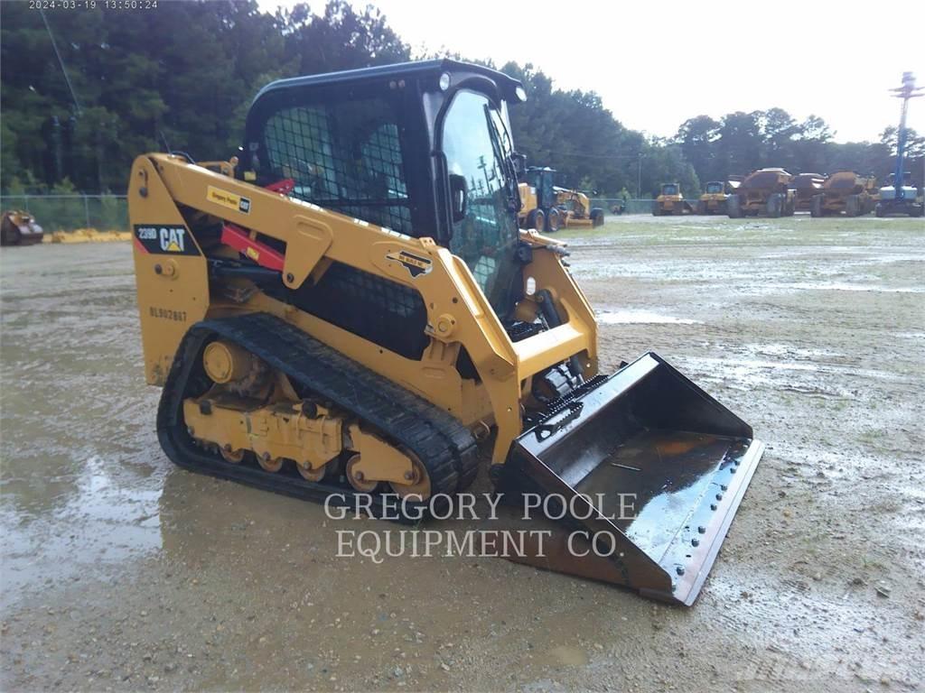 CAT 239D Utovarivaču guseničara