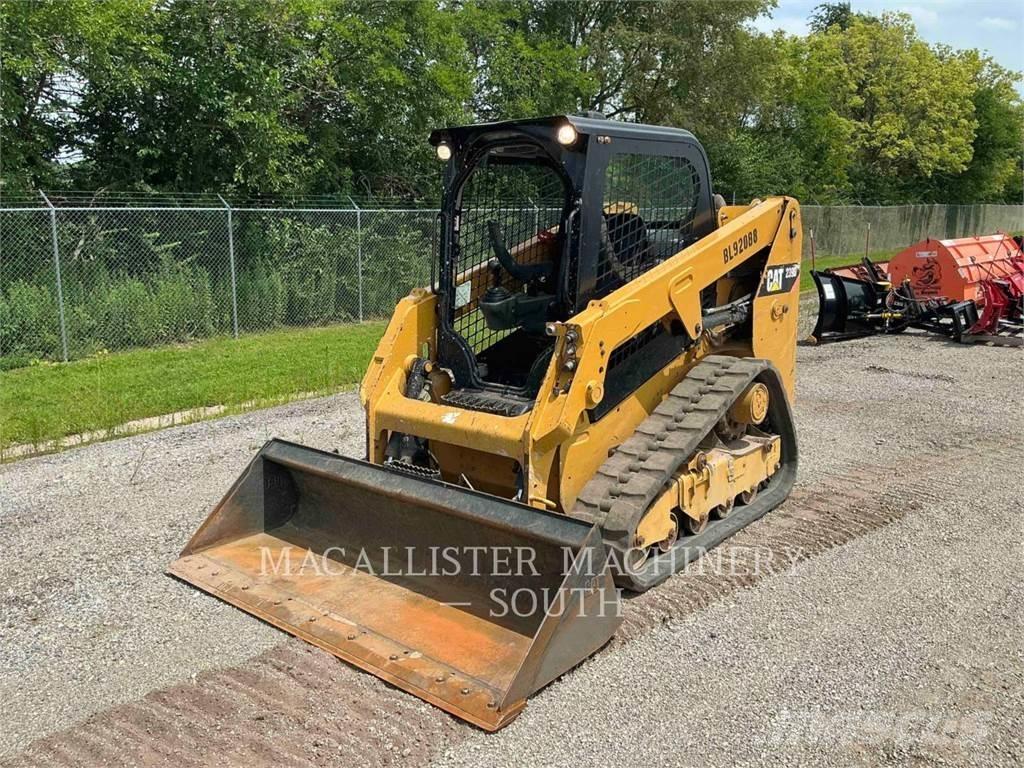 CAT 239D Utovarivaču guseničara