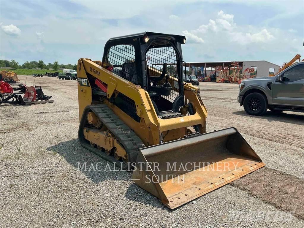CAT 239D Utovarivaču guseničara