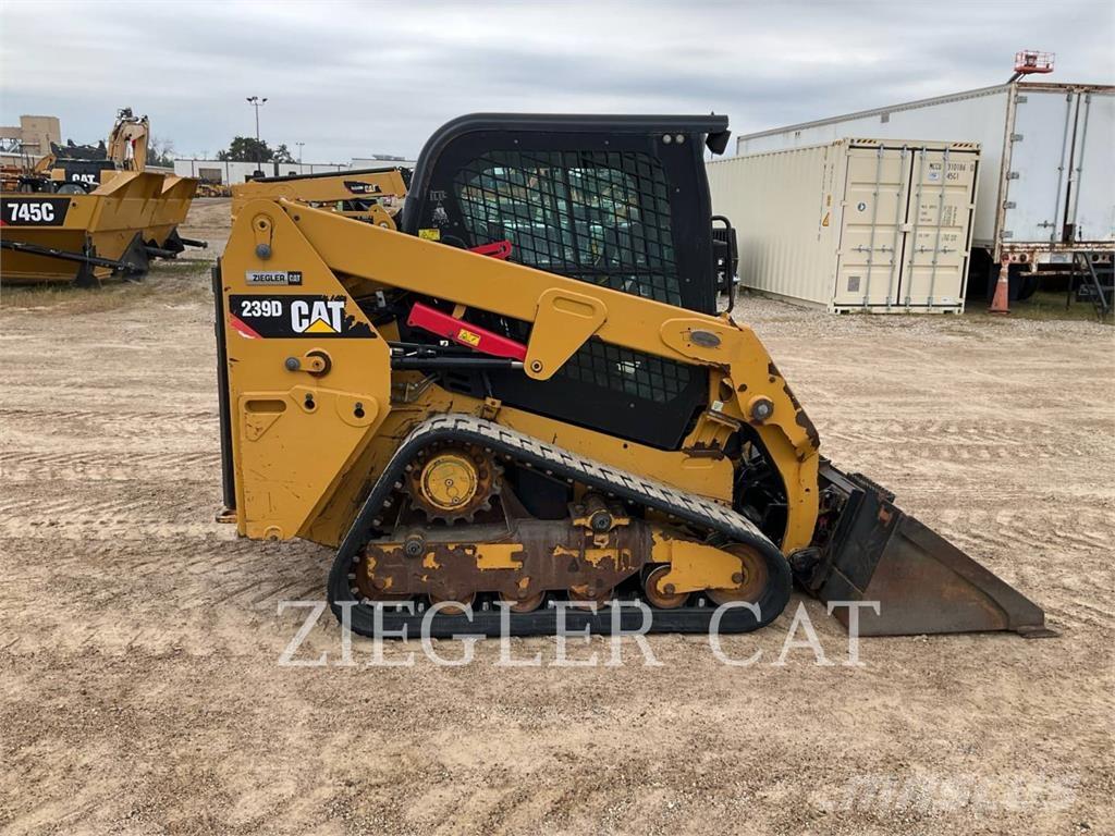 CAT 239D Utovarivaču guseničara