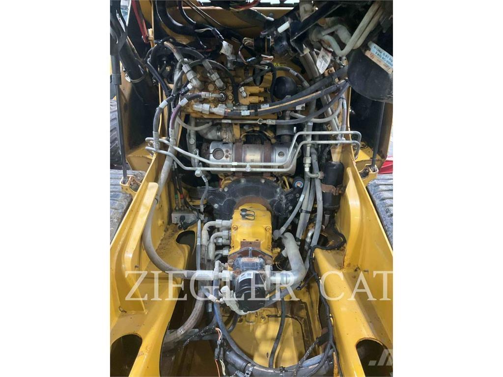 CAT 239D Utovarivaču guseničara