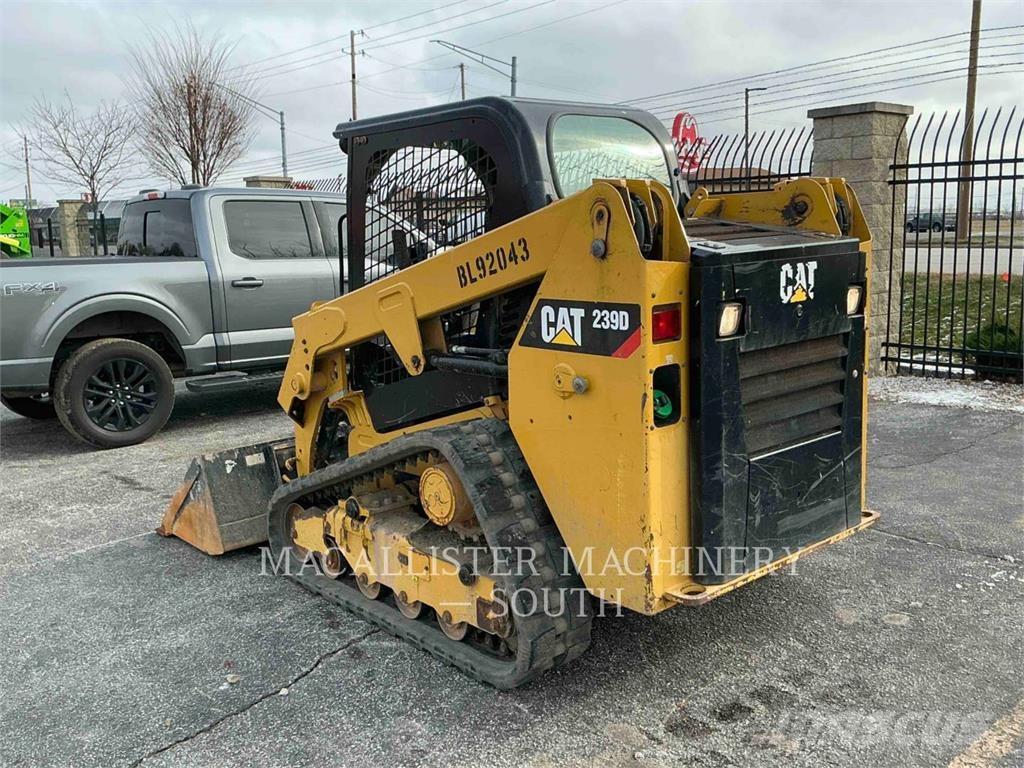 CAT 239D Utovarivaču guseničara