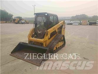 CAT 239D3 Utovarivaču guseničara