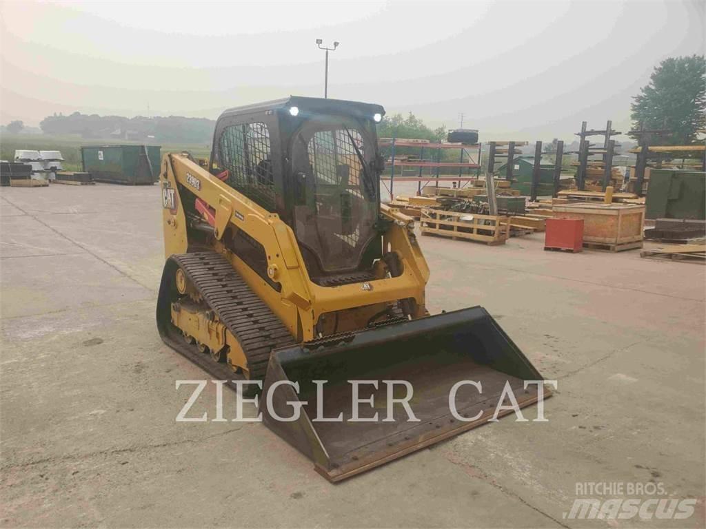 CAT 239D3 Utovarivaču guseničara