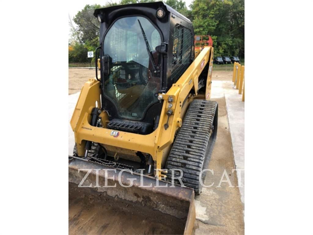 CAT 239D3 Utovarivaču guseničara