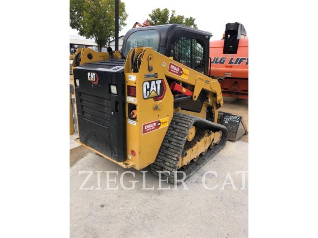 CAT 239D3 Utovarivaču guseničara