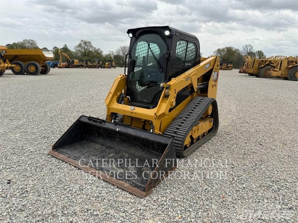 CAT 239D3 Utovarivaču guseničara