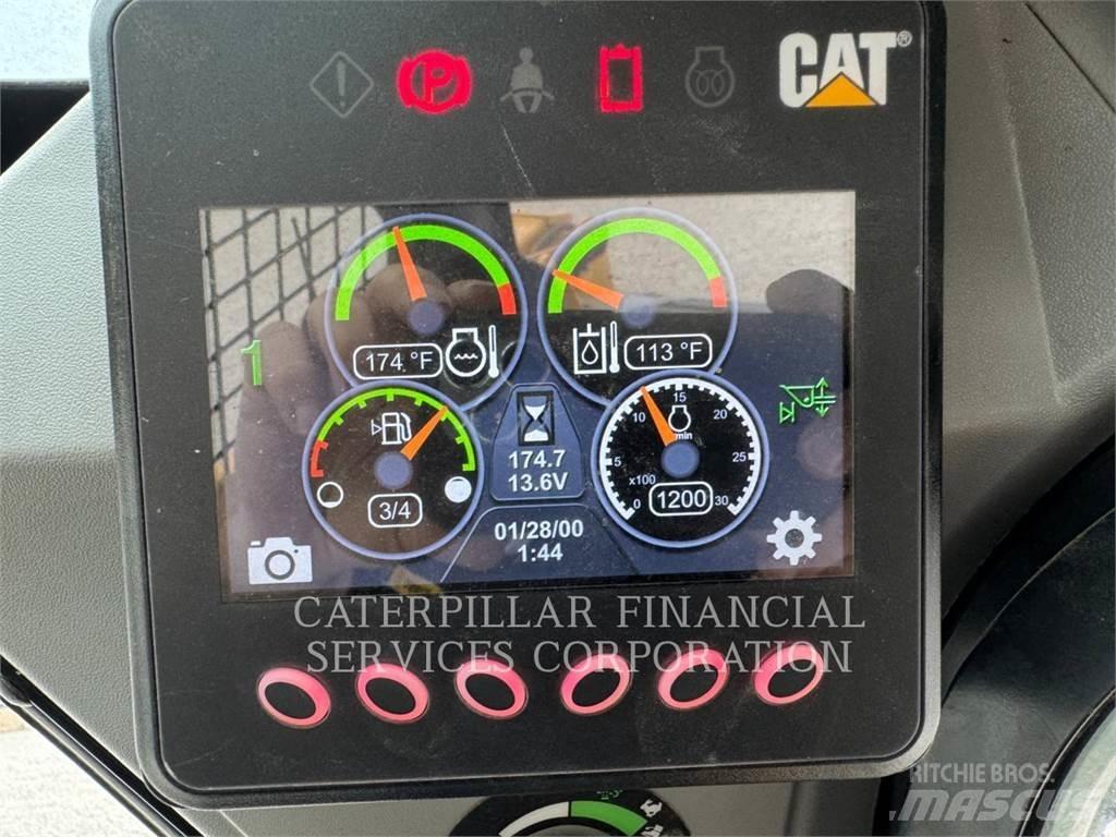 CAT 239D3 Utovarivaču guseničara