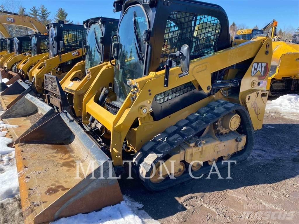 CAT 239D3 Utovarivaču guseničara