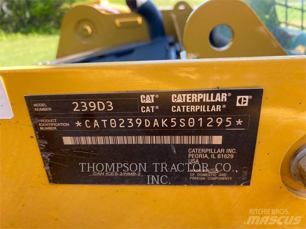 CAT 239D3 Utovarivaču guseničara