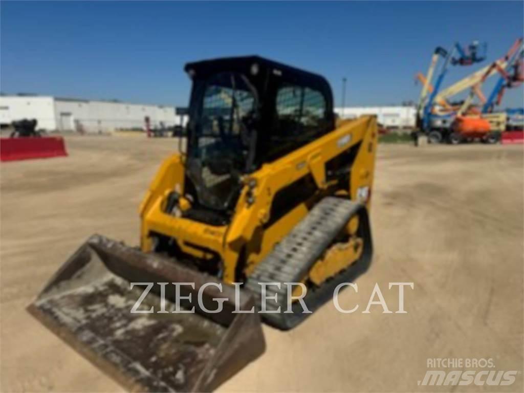 CAT 239D3 Utovarivaču guseničara