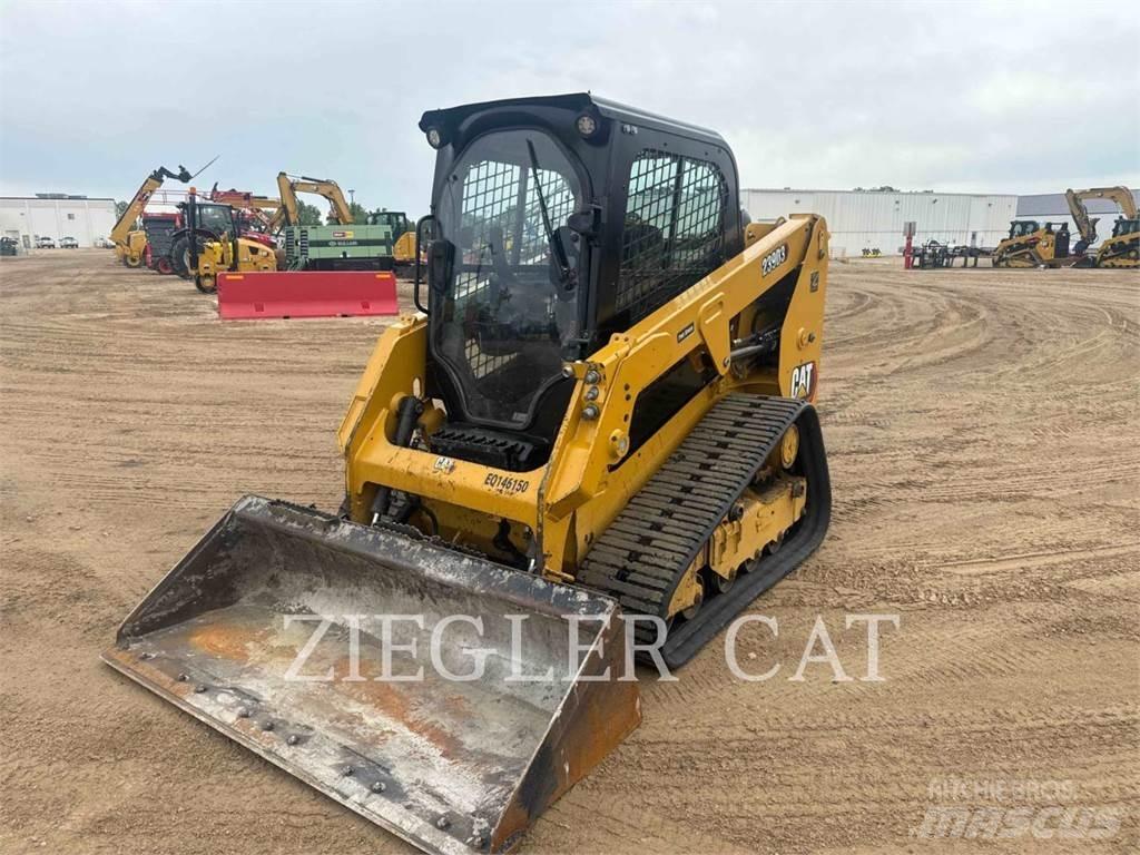 CAT 239D3 Utovarivaču guseničara