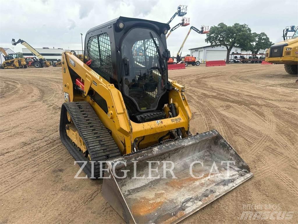 CAT 239D3 Utovarivaču guseničara
