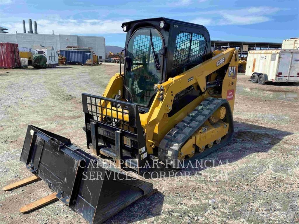 CAT 239D3 Utovarivaču guseničara