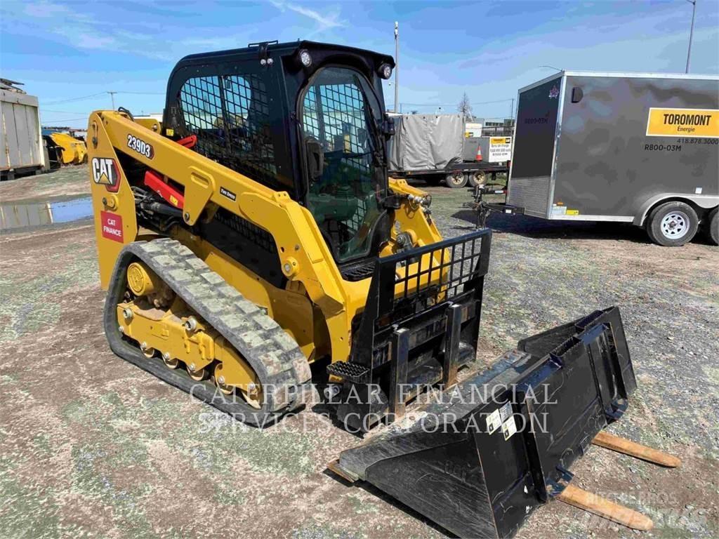CAT 239D3 Utovarivaču guseničara